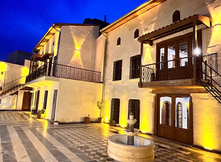 Gece Dış Mekan