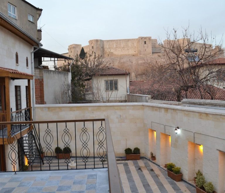 Gaziantep’te Gezilecek Yerler | Ali Rıza Bey Konağı Çevresi