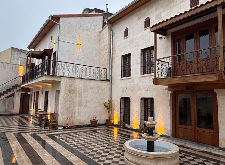 Gaziantep Otel Önerileri
